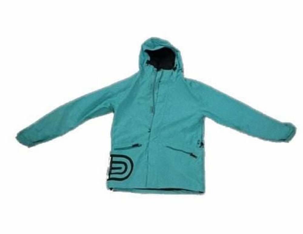 Airblaster Heritage Toaster Snowboard Jacket Teal